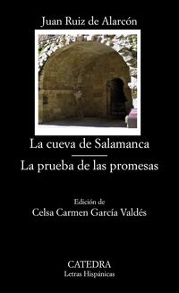 La cueva de Salamanca La prueba de las promesas, de Juan Ruiz de Alarcón